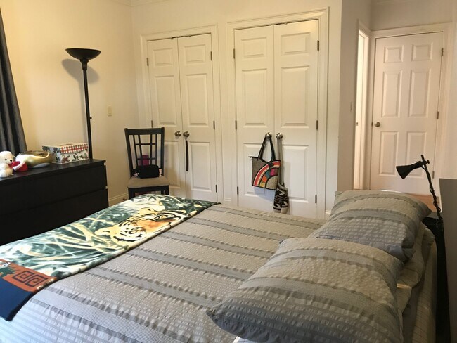 Master bedroom - 38 Eddy St