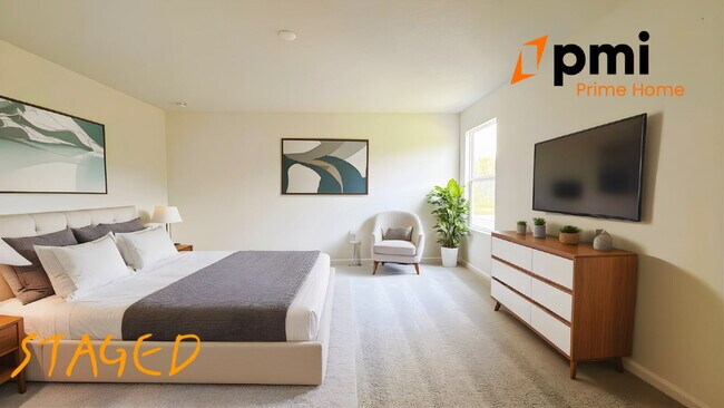 Building Photo - Brand New 5-Bedroom Home with Serene Water...