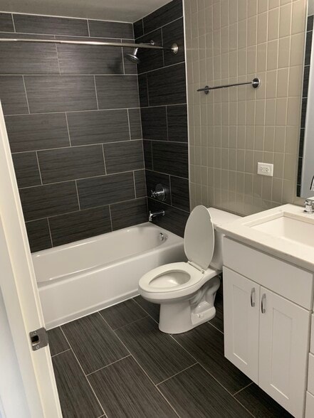 Primary Bathroom - 50 E 16th St