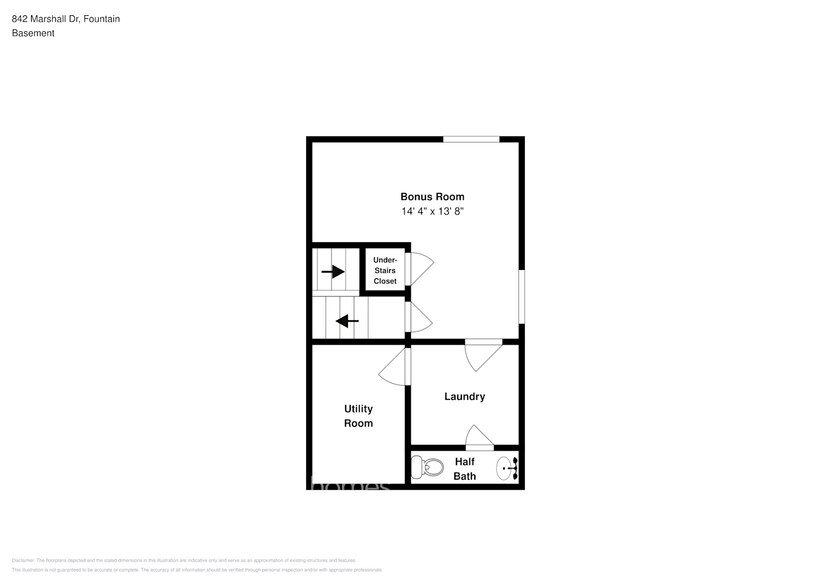 Building Photo - 842 Marshall Dr