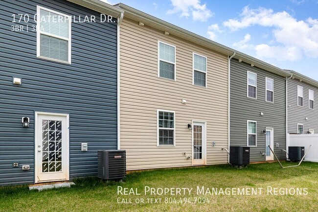 Building Photo - 170 Caterpillar Dr