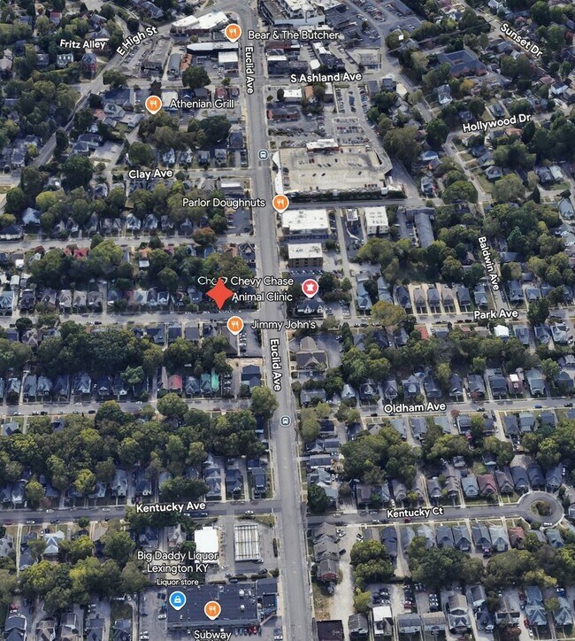 Building Photo - 376 Park Ave