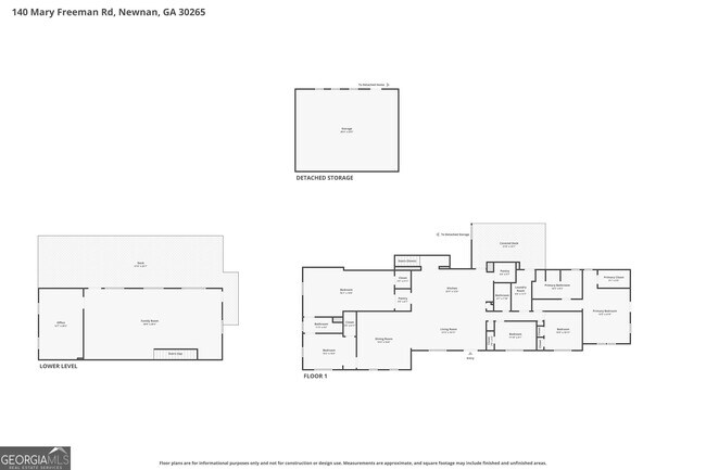 Building Photo - 140 Mary Freeman Rd