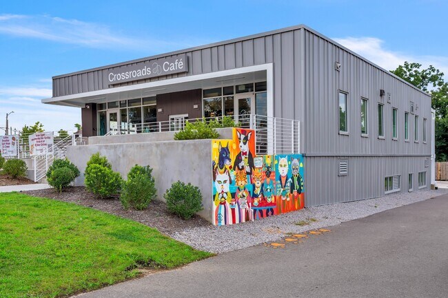 Building Photo - 1617 Dr DB Todd Jr Blvd