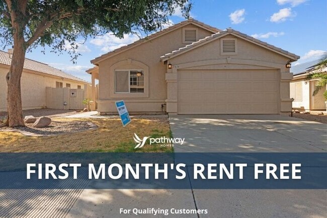 Primary Photo - Move-in ready home in Mesa!