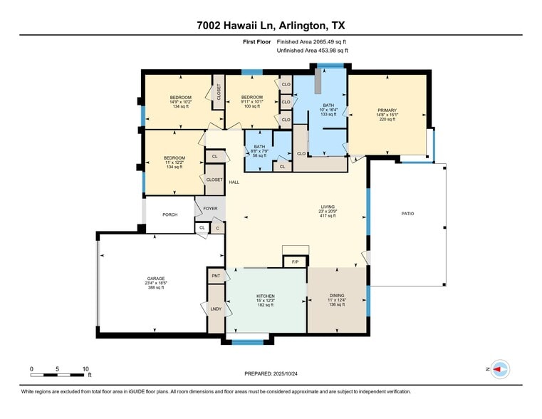 Building Photo - 7002 Hawaii Ln