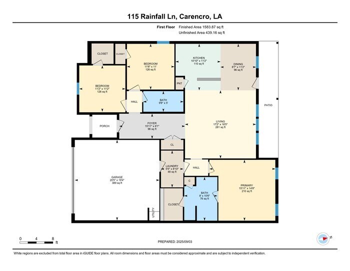 Building Photo - 115 Rainfall Ln
