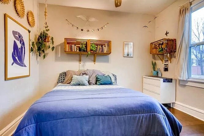 1st Bedroom - 1319 E 27th Ave