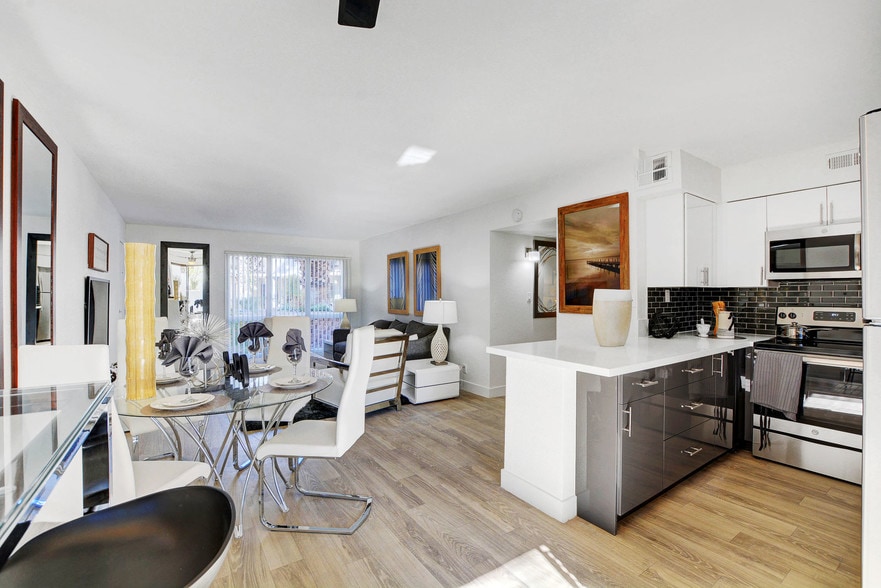 Interior Photo - Evoq Apartment Homes