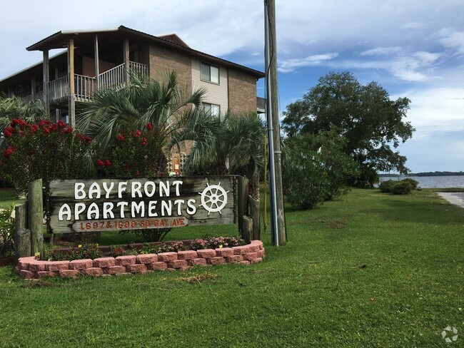 Building Photo - Bay Front Apartments