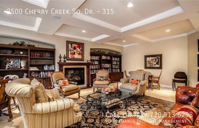 Building Photo - 2500 E Cherry Creek S Dr