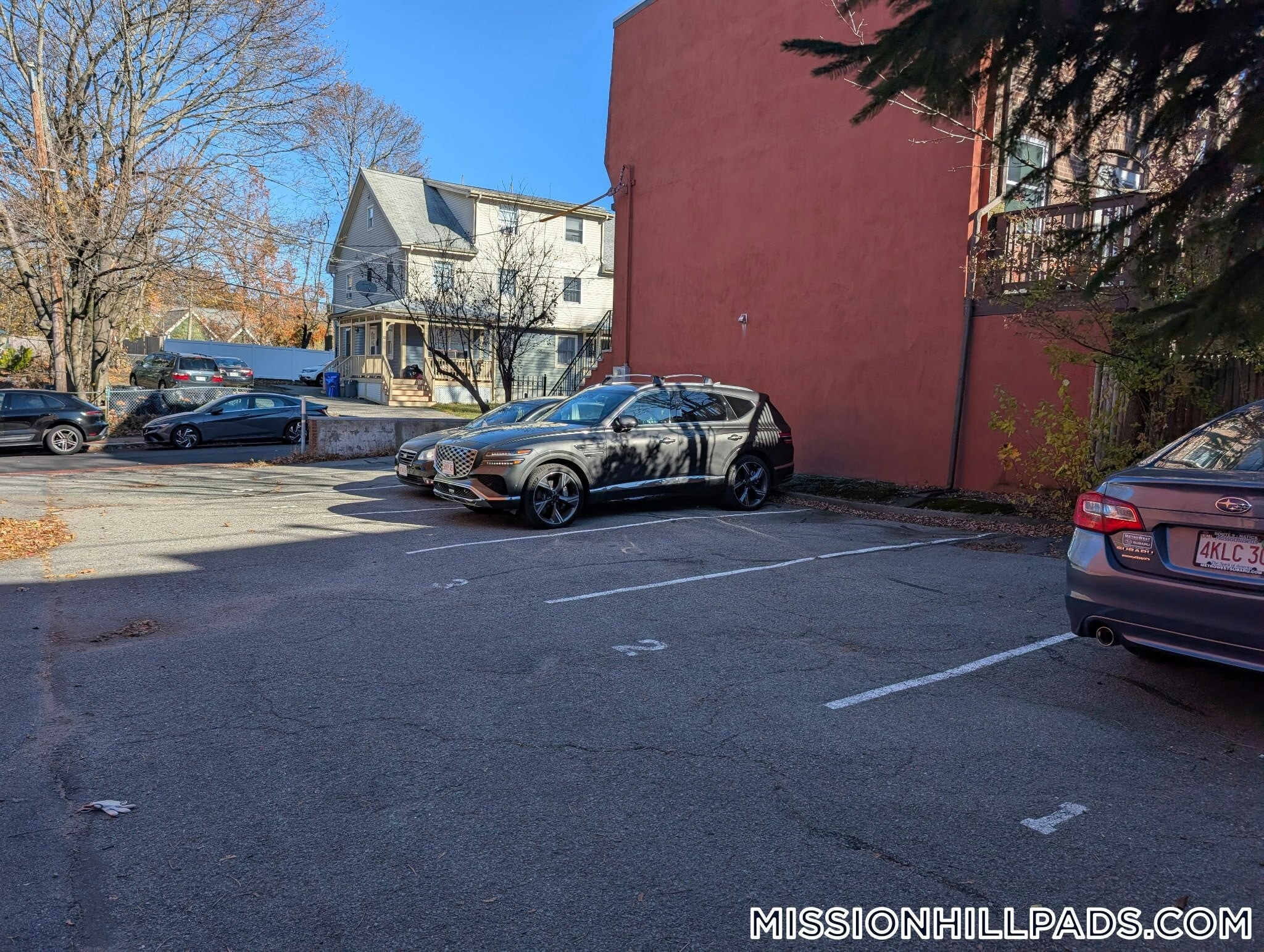 Building Photo - 45 Fort Ave