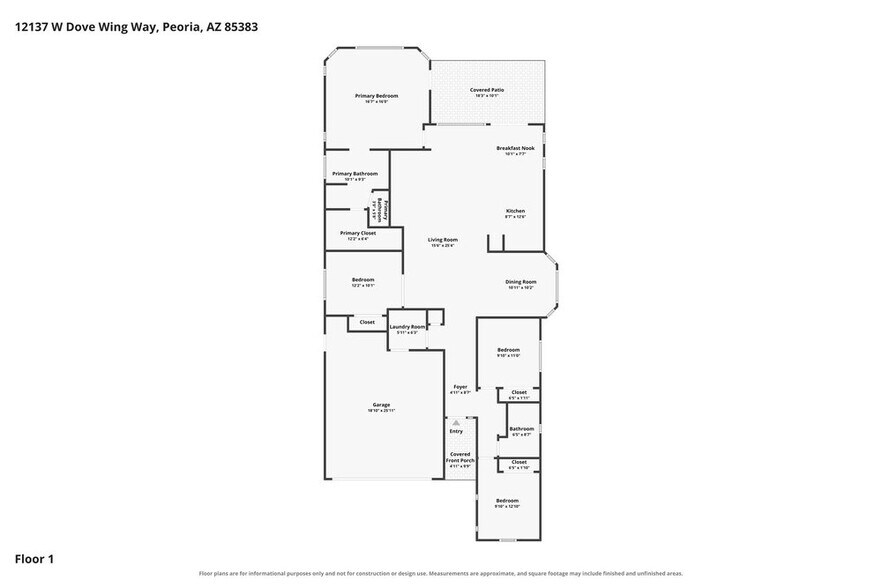 Building Photo - 12137 W Dove Wing Way