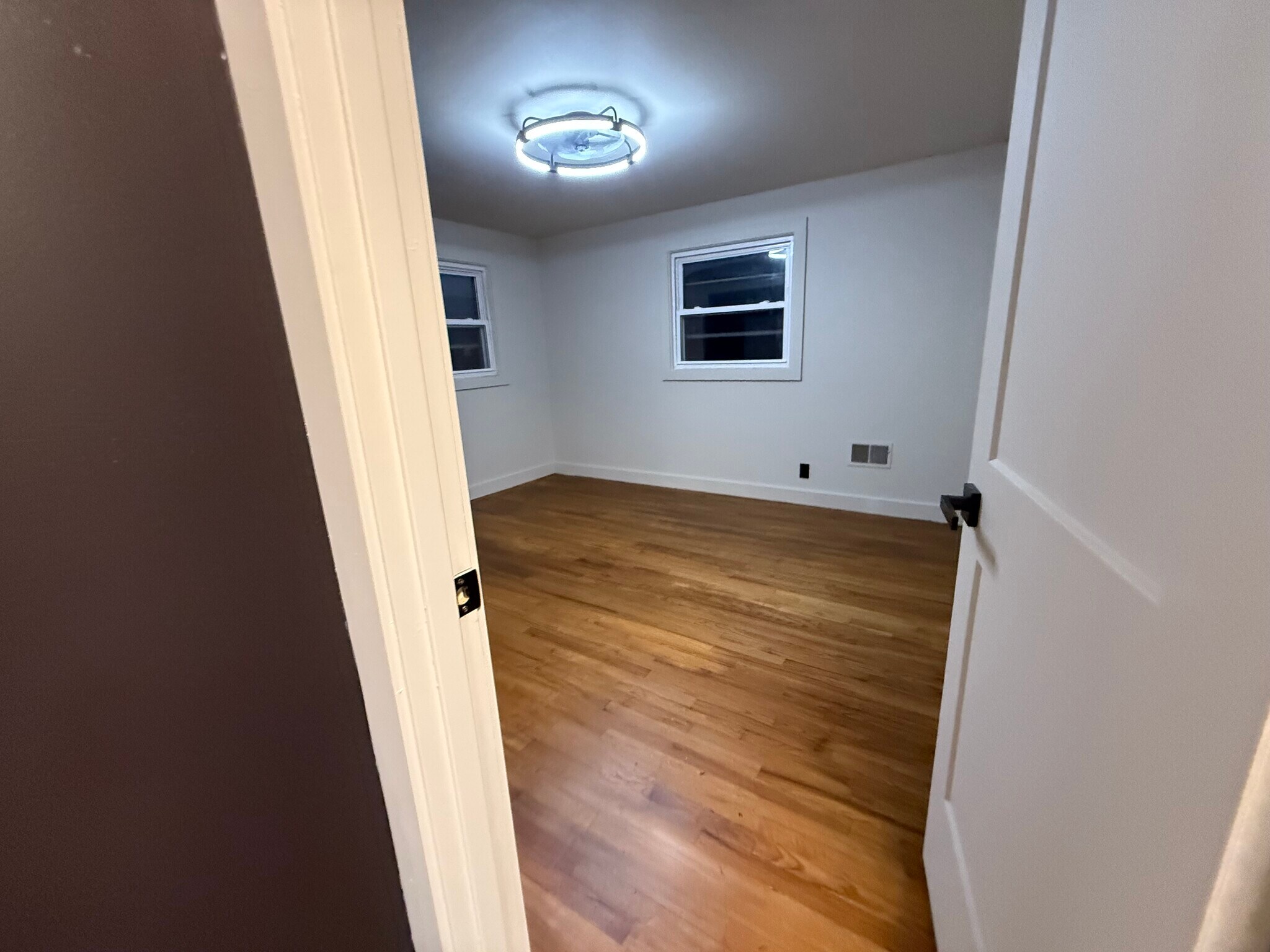 Master door view - 4330 N 91st St