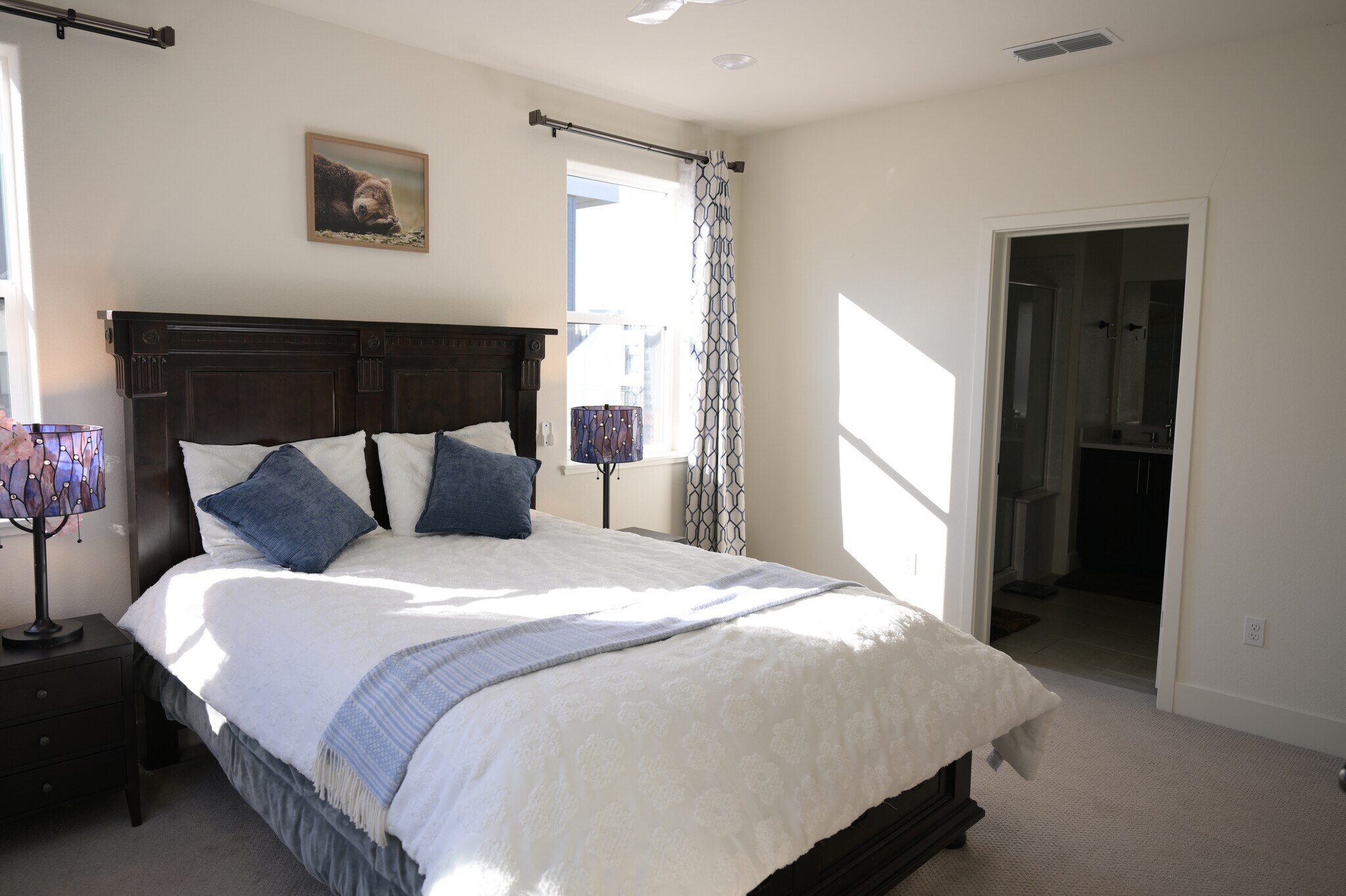 master bedroom - 45139 Challenge Cmn