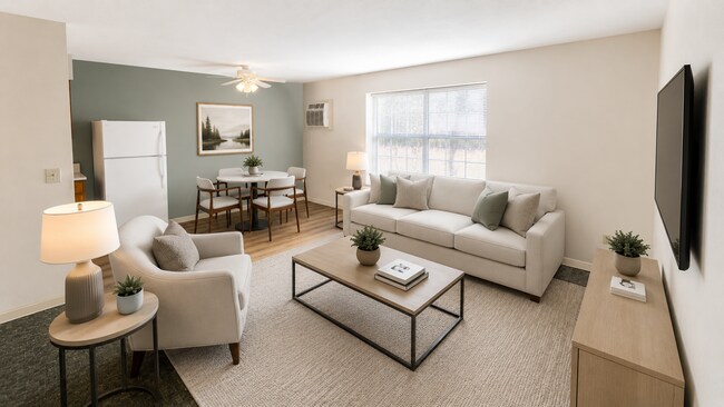 Interior Photo - Spring Manor Apartments