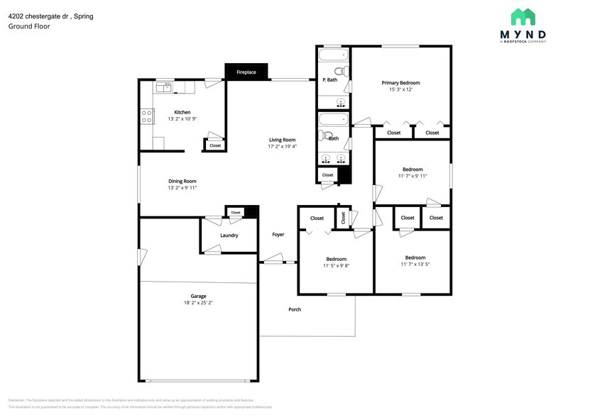 Building Photo - 4202 Chestergate Dr