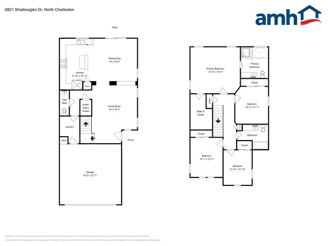 Building Photo - 8821 Shadowglen Dr