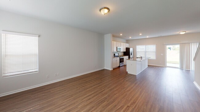 Floorplan - Mulberry at Rice Hope