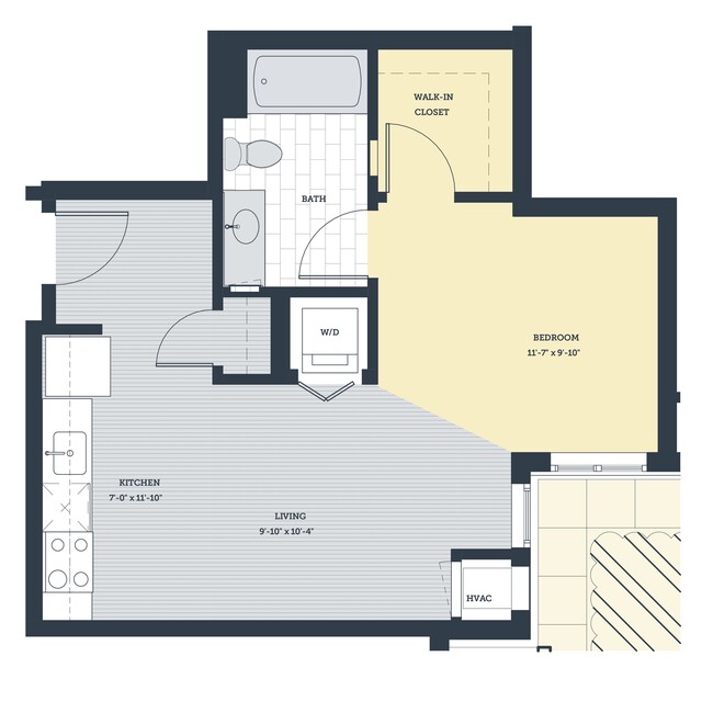Floorplan - Eleven33