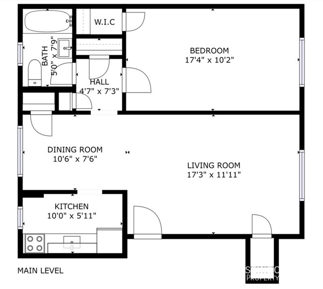 Building Photo - 1 E Glebe Rd