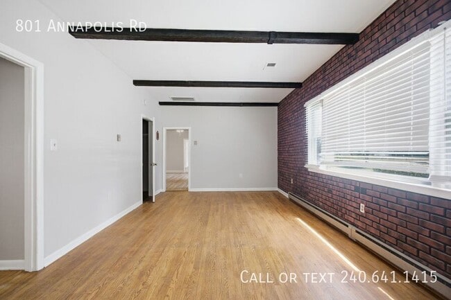 Building Photo - 801 Annapolis Rd