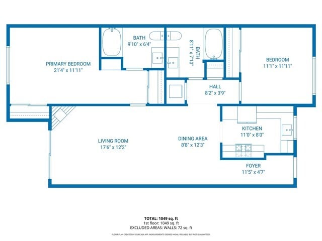 Building Photo - 3401 S Bentley Ave
