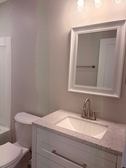 Main Bathroom - 1 Holding Ln