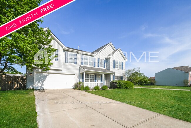 Primary Photo - HOME FOR RENT!!