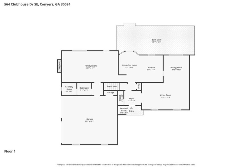 Building Photo - 564 Clubhouse Dr SE