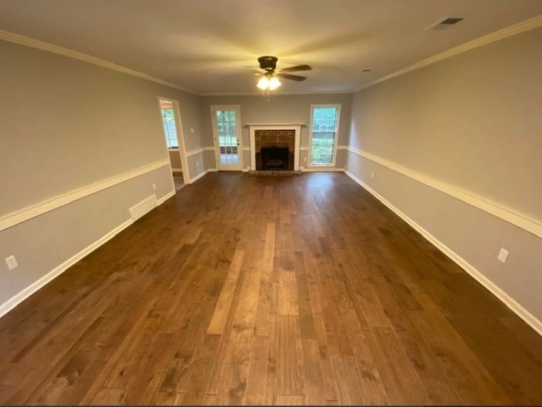 Living Room - 8123 Anniston Cv