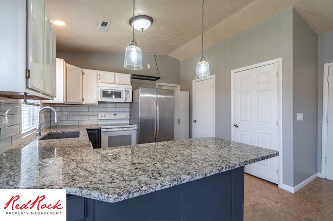 Building Photo - 3 Bedroom Home with Red Rock Views and Community Pool