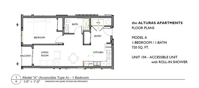 Floorplan - The Alturas
