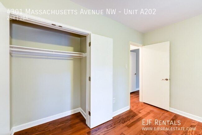 Building Photo - 4301 Massachusetts Ave NW