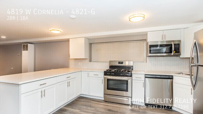 Building Photo - 4819 W Cornelia-4821-G