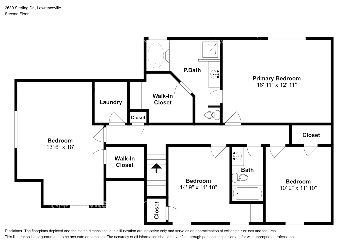 Building Photo - 2689 Sterling Dr NW