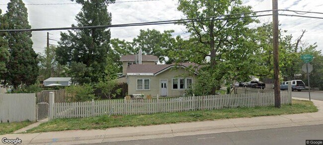 Building Photo - 1289 W Custer Pl