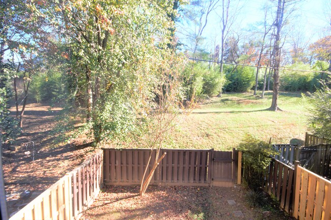 Back Bedroom View - 941 Southampton Dr