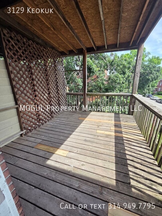 Building Photo - 3129 Keokuk-