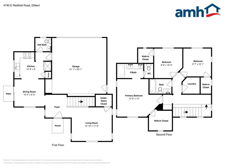 Building Photo - 4740 E Redfield Rd