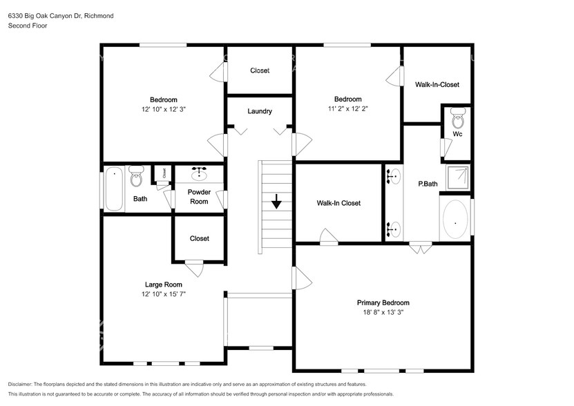 Building Photo - 6330 Big Oak Canyon Dr