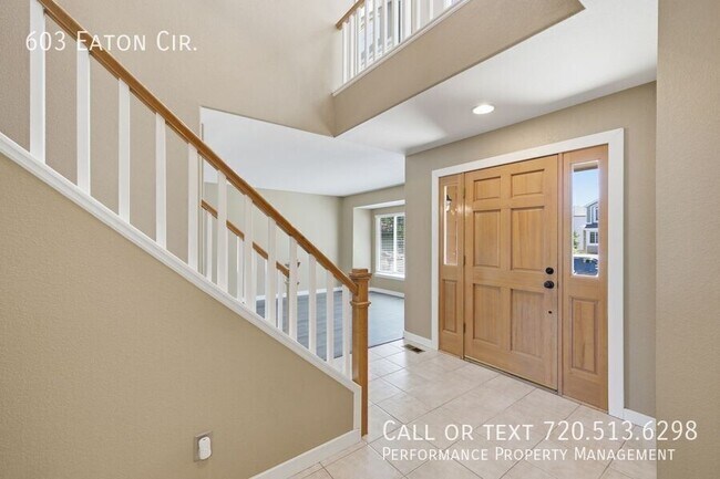 Building Photo - 603 Eaton Cir