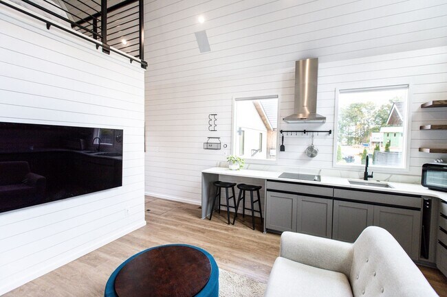 Building Photo - A Micro Home That Doesn't Feel Small!