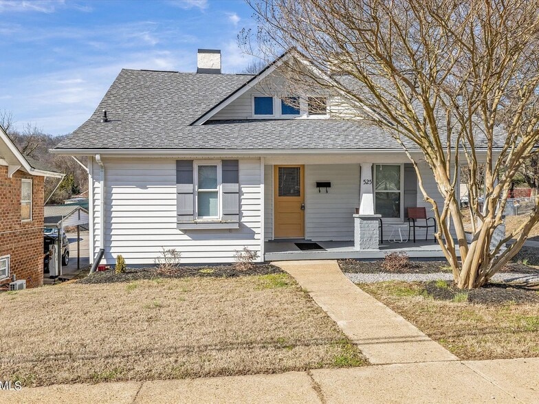 Street view front - 525 E Morelia Ave