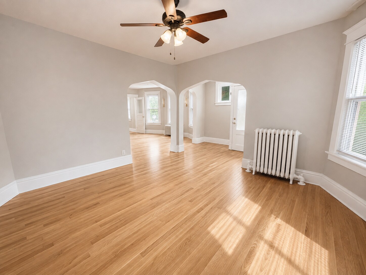 Living Room - 2518 N Humboldt Blvd