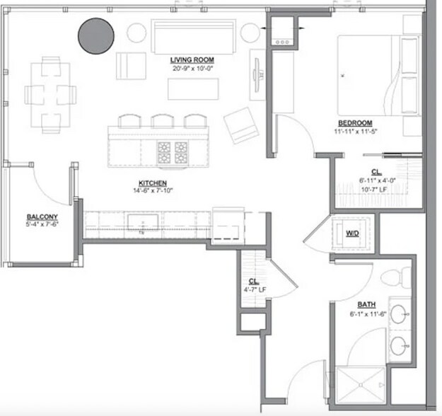 Building Photo - 1212 N La Salle Dr