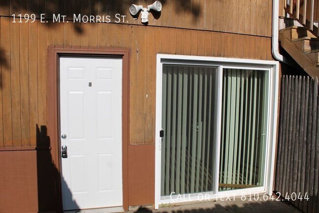 Building Photo - Available Now! Mt. Morris Schools!D TWO WE...