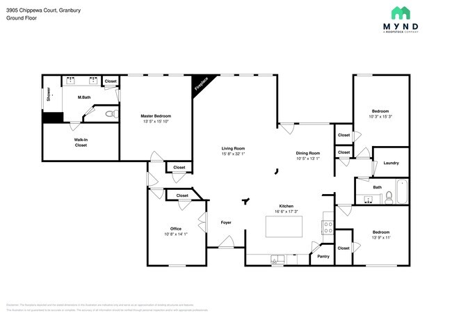 Building Photo - 3905 Chippewa Ct