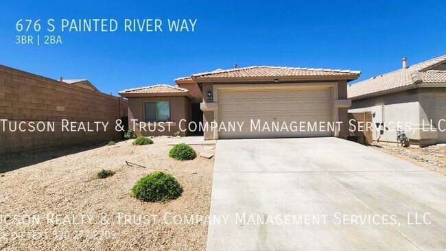 Building Photo - 676 S Painted River Way