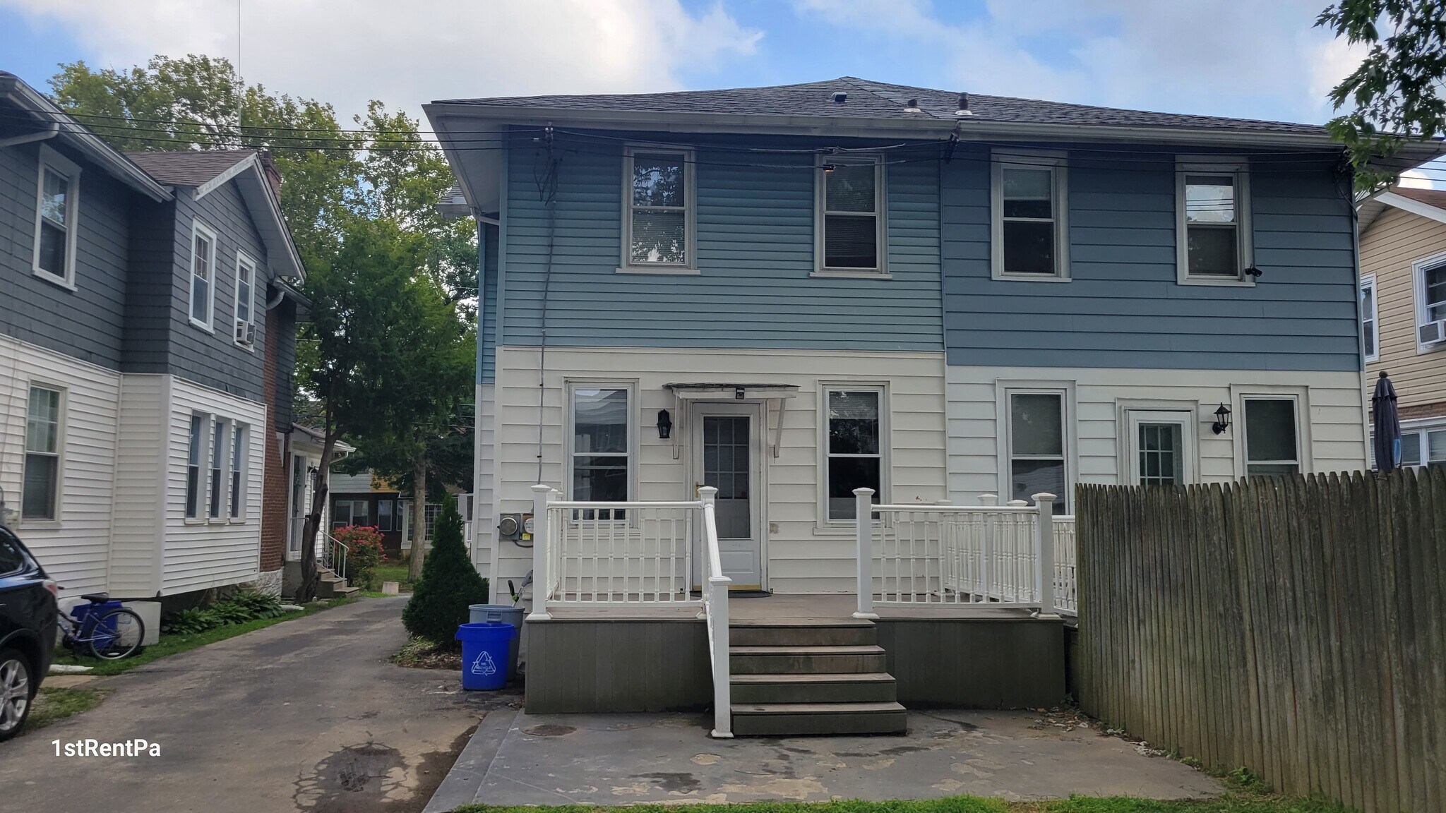 back - 209 Trites Ave